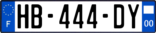 HB-444-DY