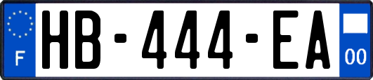 HB-444-EA