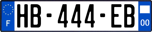 HB-444-EB