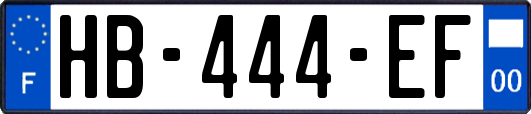 HB-444-EF