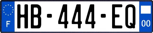 HB-444-EQ