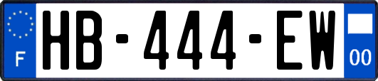 HB-444-EW