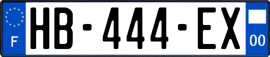 HB-444-EX