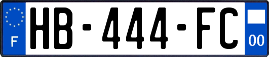 HB-444-FC