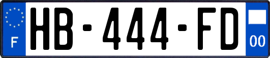 HB-444-FD