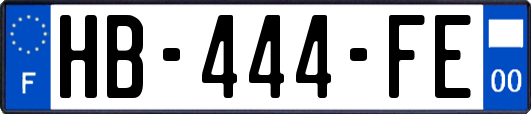 HB-444-FE