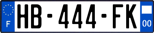 HB-444-FK