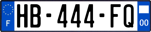 HB-444-FQ