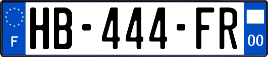 HB-444-FR