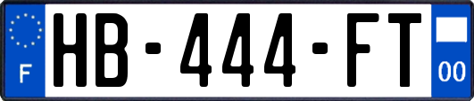 HB-444-FT