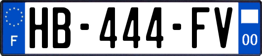 HB-444-FV