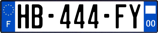 HB-444-FY
