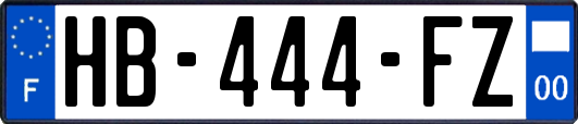 HB-444-FZ