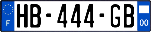 HB-444-GB