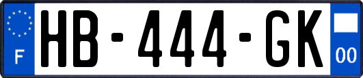 HB-444-GK