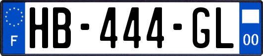 HB-444-GL