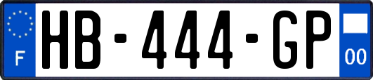HB-444-GP