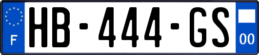 HB-444-GS