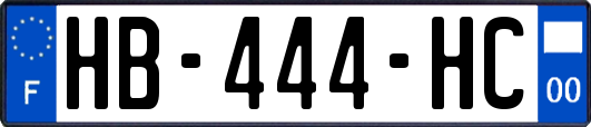 HB-444-HC