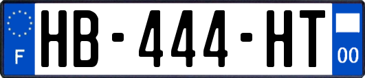 HB-444-HT