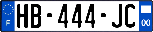HB-444-JC
