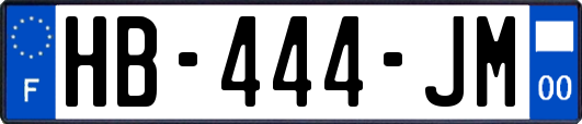 HB-444-JM