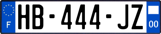 HB-444-JZ