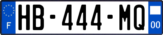 HB-444-MQ