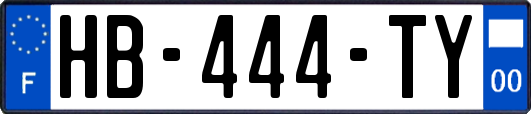 HB-444-TY