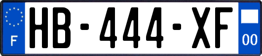 HB-444-XF