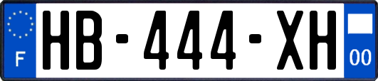 HB-444-XH