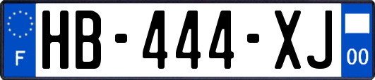 HB-444-XJ