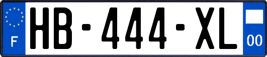 HB-444-XL