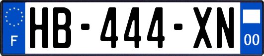 HB-444-XN
