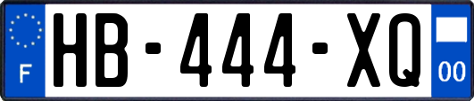 HB-444-XQ