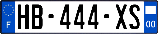 HB-444-XS