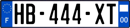 HB-444-XT