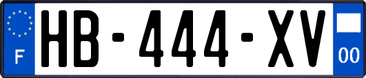 HB-444-XV
