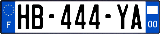 HB-444-YA