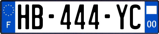 HB-444-YC