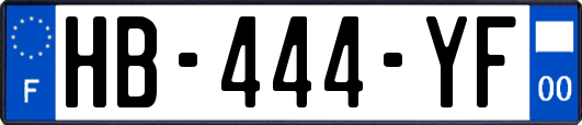 HB-444-YF