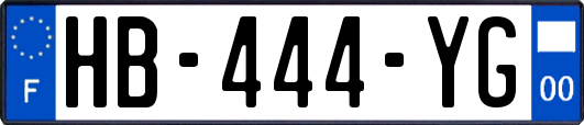 HB-444-YG