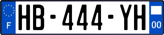HB-444-YH