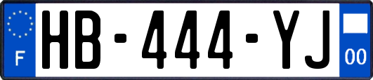 HB-444-YJ