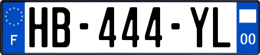 HB-444-YL