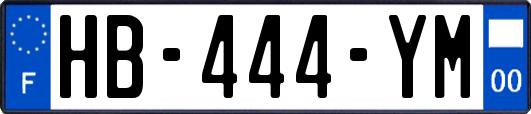 HB-444-YM