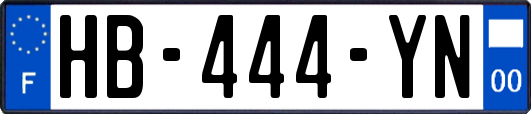 HB-444-YN