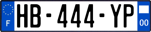 HB-444-YP