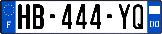HB-444-YQ