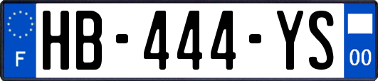 HB-444-YS